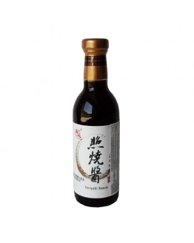 Sos Teriyaki 340g(状元照烧酱）